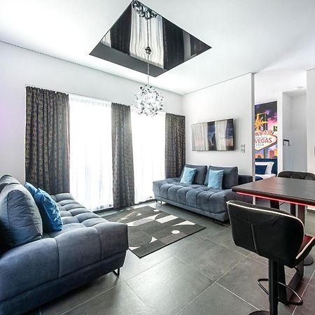 Pokoje, Noclegi, Apartamenty Dune Resort Łeba Kültér fotó