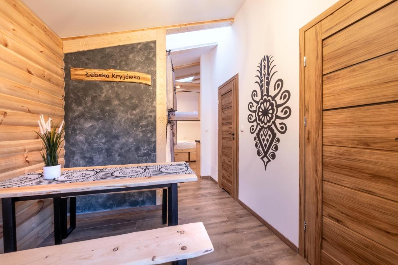 Pokoje, Noclegi, Apartamenty Dune Resort Łeba Kültér fotó