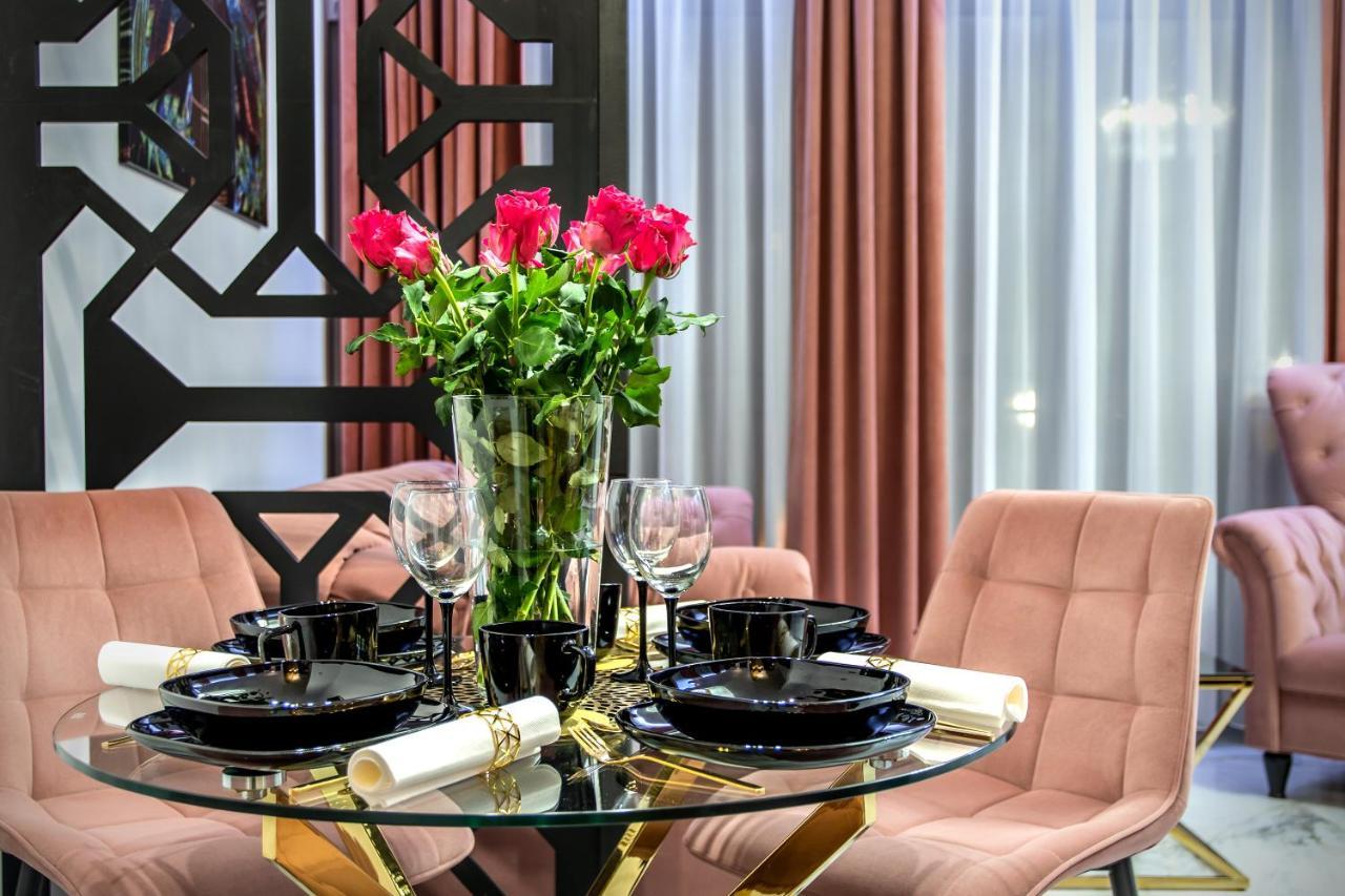 Pokoje, Noclegi, Apartamenty Dune Resort Łeba Kültér fotó