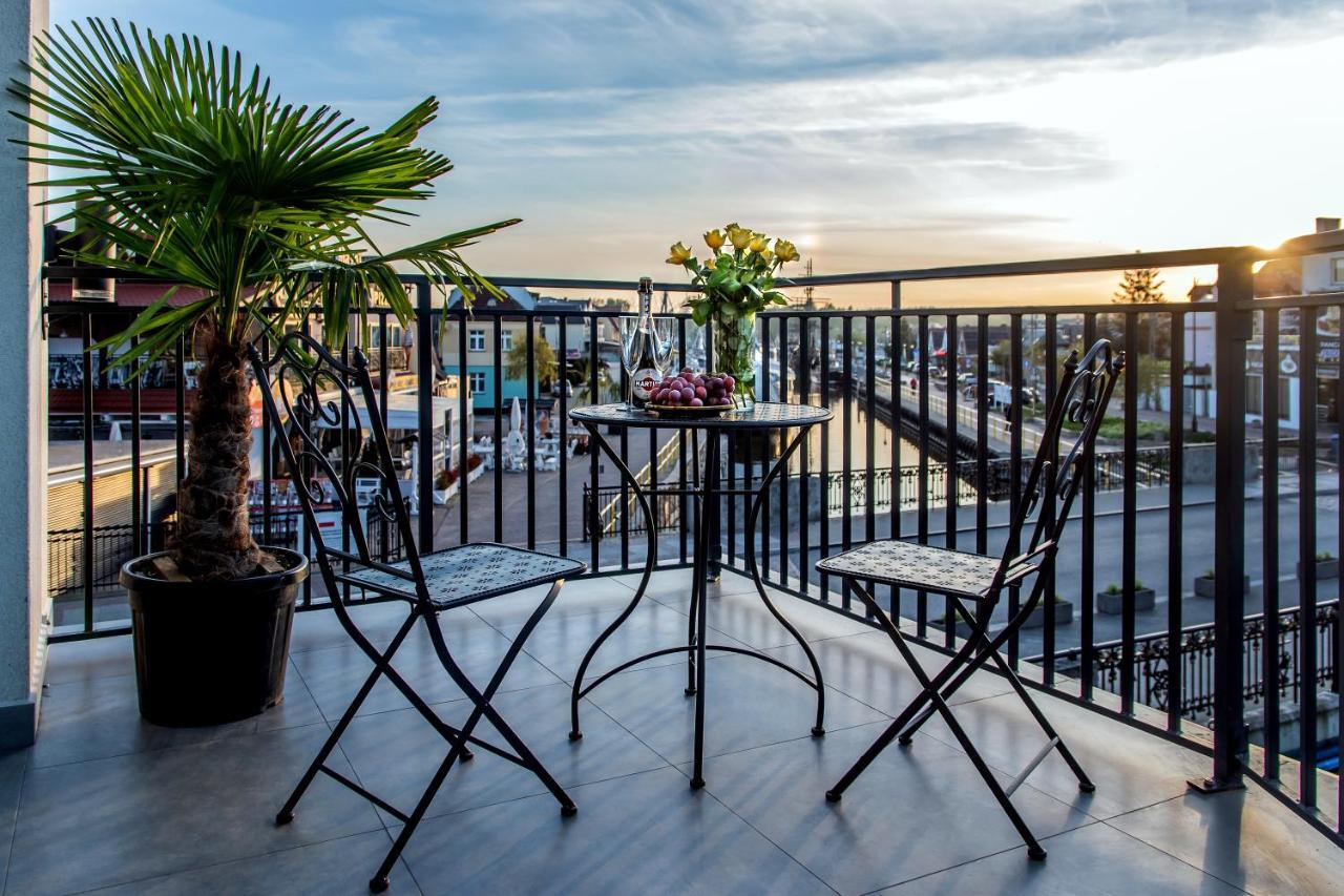 Pokoje, Noclegi, Apartamenty Dune Resort Łeba Kültér fotó