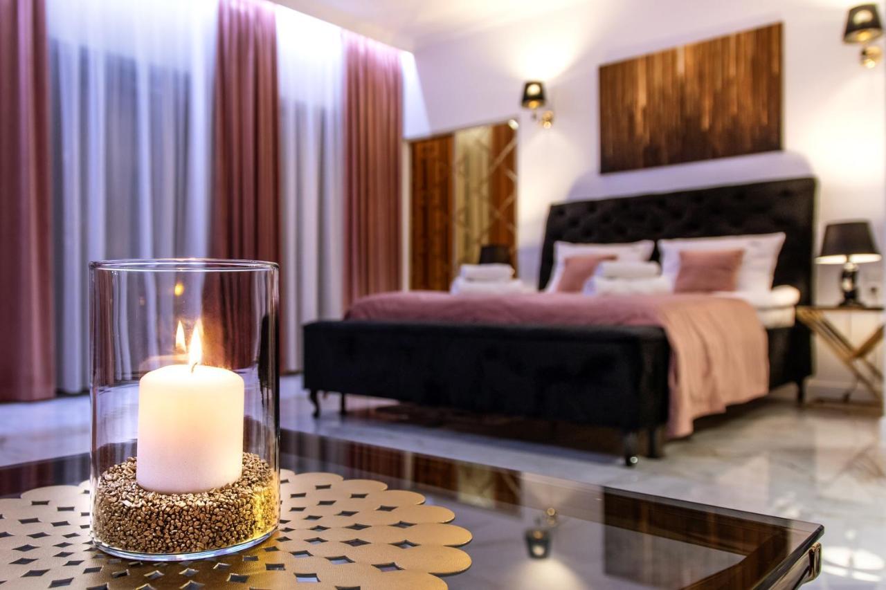 Pokoje, Noclegi, Apartamenty Dune Resort Łeba Kültér fotó