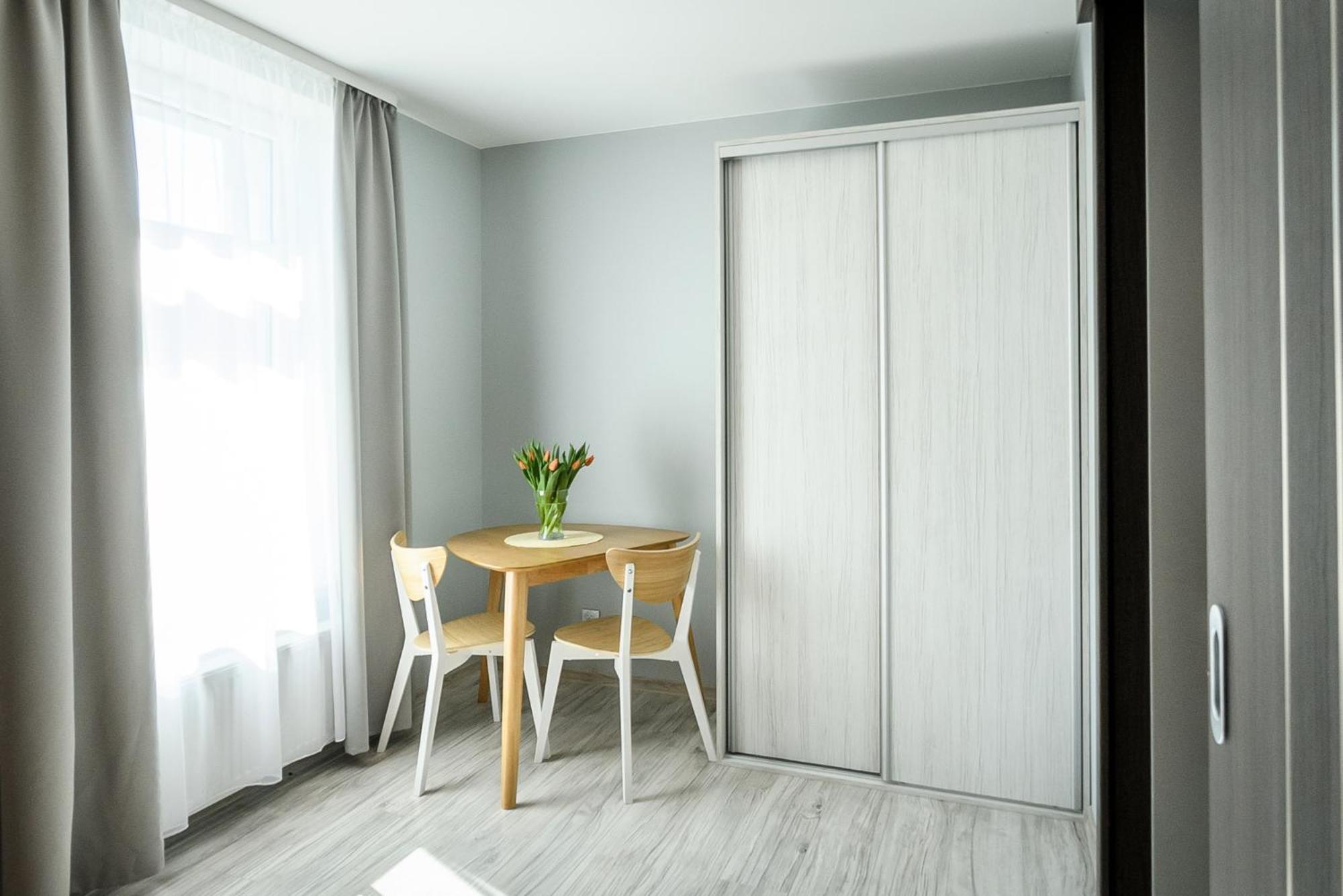 Pokoje, Noclegi, Apartamenty Dune Resort Łeba Kültér fotó