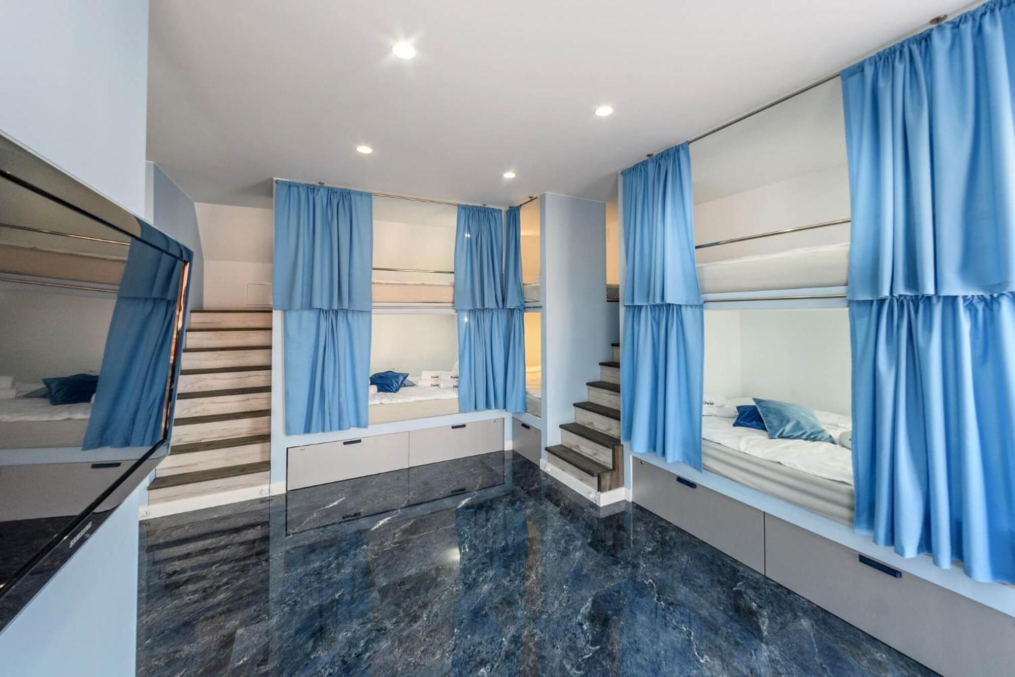 Pokoje, Noclegi, Apartamenty Dune Resort Łeba Kültér fotó