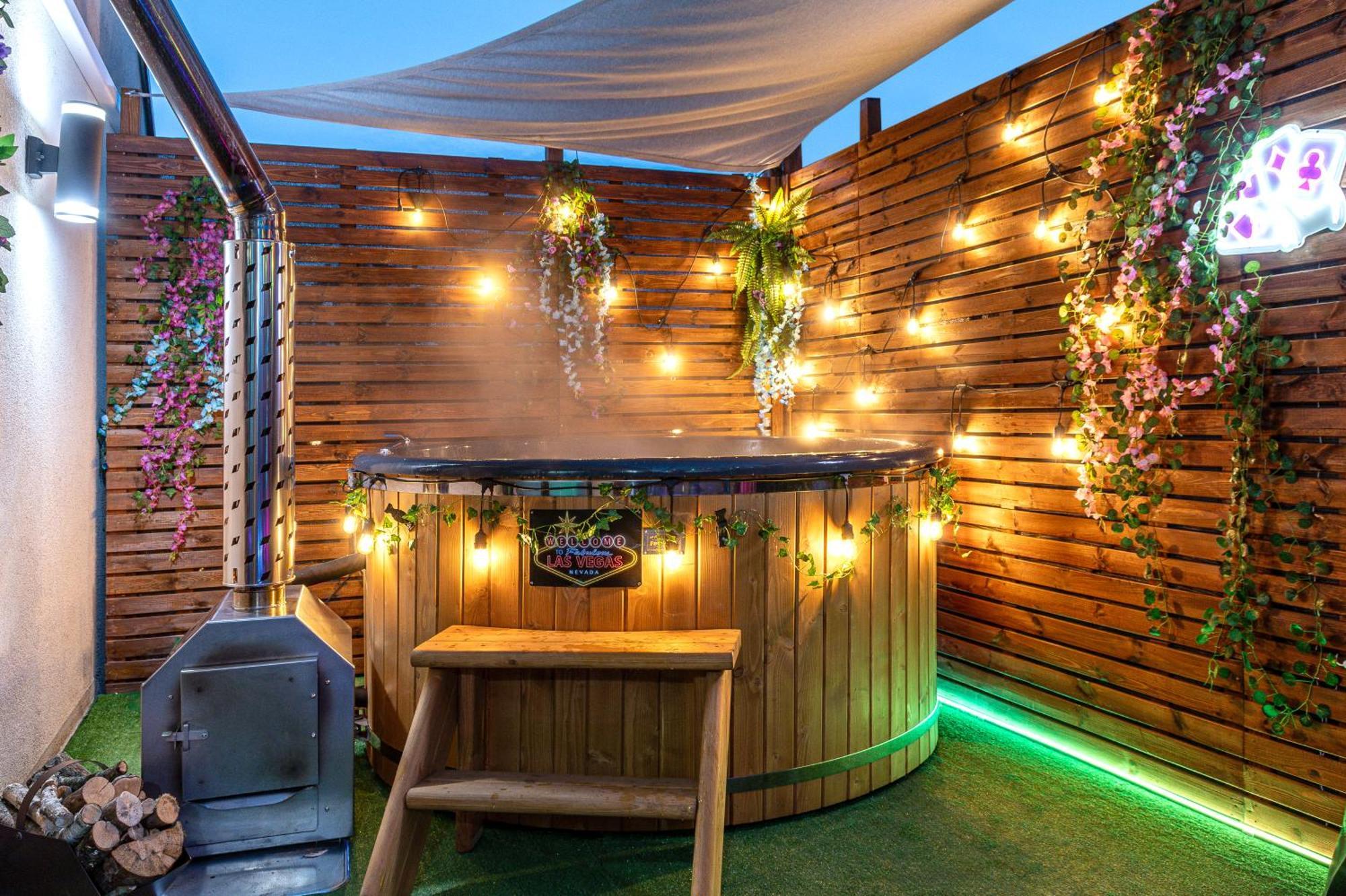 Pokoje, Noclegi, Apartamenty Dune Resort Łeba Kültér fotó